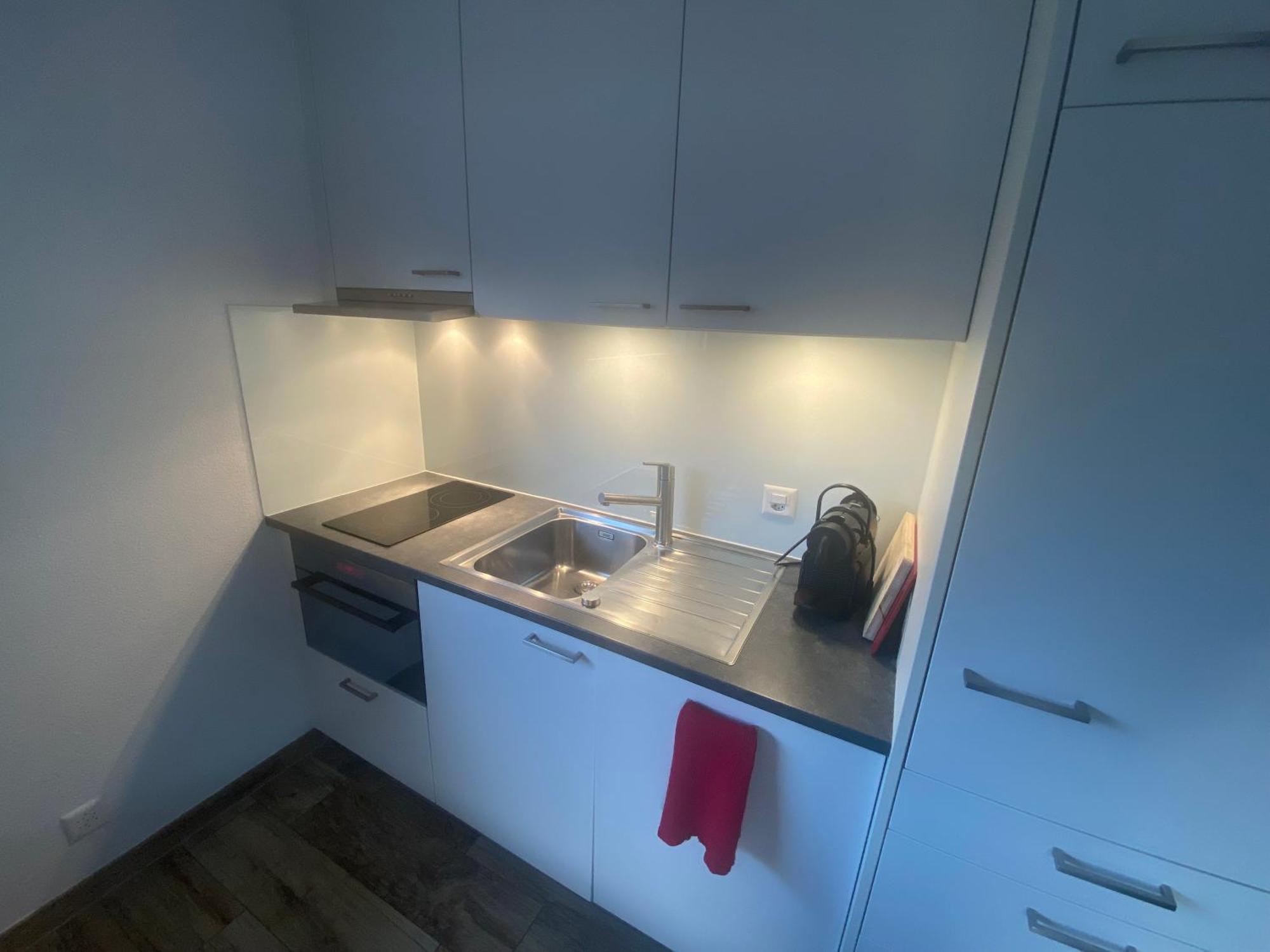 Apartamento Aux Grands-Vergers Bruson Exterior foto